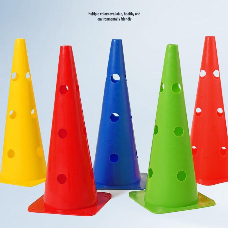JINGGENG Multi-Sport Training Marker Cones & Obstacles