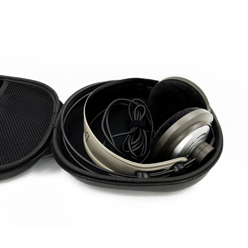 Waterproof Travel Storage for Case for AKG K121S K511 K141MKII K142HD K52 K72 K92 Headset Protective Box