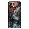 For Oppo K12s K13 5G Case Marble Painted Silicone Back Cover Cases For OPPO K13 5G Soft Black Funda Oppo K12s PLD110 Phone Cover