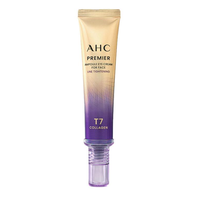 AHC Premier Ampoule Eye Cream For Face Line Tightening 60ml DOUBLE SIZE