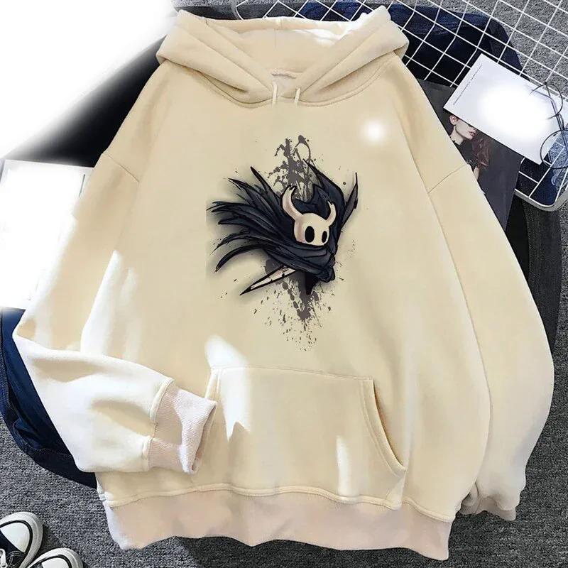 Mikiny Hollow Knight s potiskem Pánské Dámské Módní
