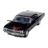 Auto World 1/64 1965 Chevrolet Impala SS - Dark Blue