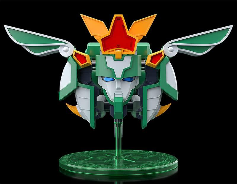 MODEROID Demon King Granzort Super Windsort Assembled Plastic Model Non-Scale