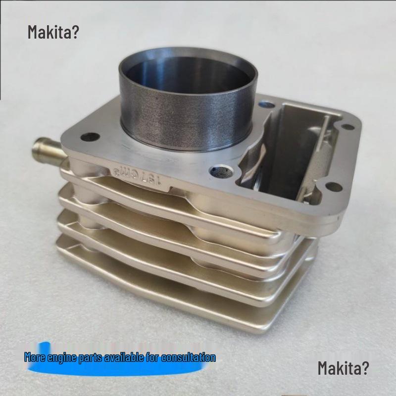 Dreirad-Motorrad Wasserkühlung 150/175/200 Zylinderkit: Kolben, Kolbenring, Dichtungssatz für Ma Taibao