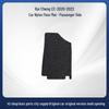Nylon Trunk Mats for Ruicheng CC 2020-2022 RHD Cars
