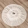 Girls Formal Dress Hoop Slip Breathable Flexible Steel Support Layer For Pageants Photoshoots Event