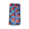 New Fruit Watermelon Long Zipper Wallet, Wallet