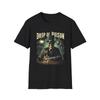 Tom Waits Little Drop of Poison T-Shirt – Dark Jazz Blues Tee