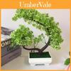 Artificial Chrysanthemum Miniature Green Plant Decor For Home Office
