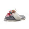 Fashion 2025 New High Quality Fashion Cute Cartoon Elk Slippers Lovely Soft Christmas Slippers Casual Comfortable Plush Bedroom Shoes