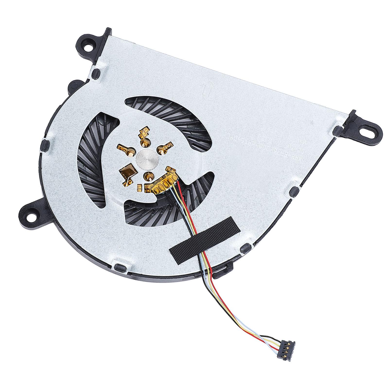 

Вентилятор ЦП с ремонтным комплектом 4-контактный разъем питания Вентилятор охлаждения ЦП для 15 DY 14 DQ 15 EF 14S DQ 15S FQ