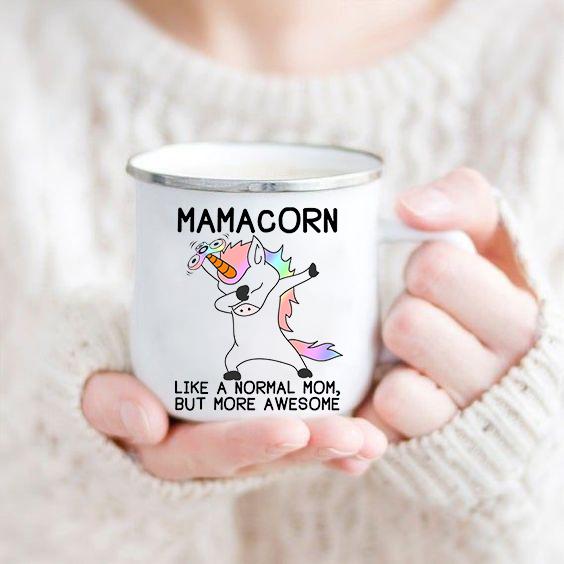 Mothers Day Gift for Mom Mommy Birthday Gifts Best Mom Ever Mug Mommy Coffee Mugs Mother Drink Cup Tea Enamel Cups