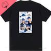 Korea Playera Kim Hong Joong Unisexs T Shirt Kpop Music Star New Fashion Short Sleeve Tee Unisex Graphic Shirts Unisex Tops Y2k Tees