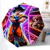 1pc Saiyan Super Saiyan Custom Name Automatic Folding Umbrella, Durable Plastic & Iron, Lightweight for Outdoor Daily Use  S1230028