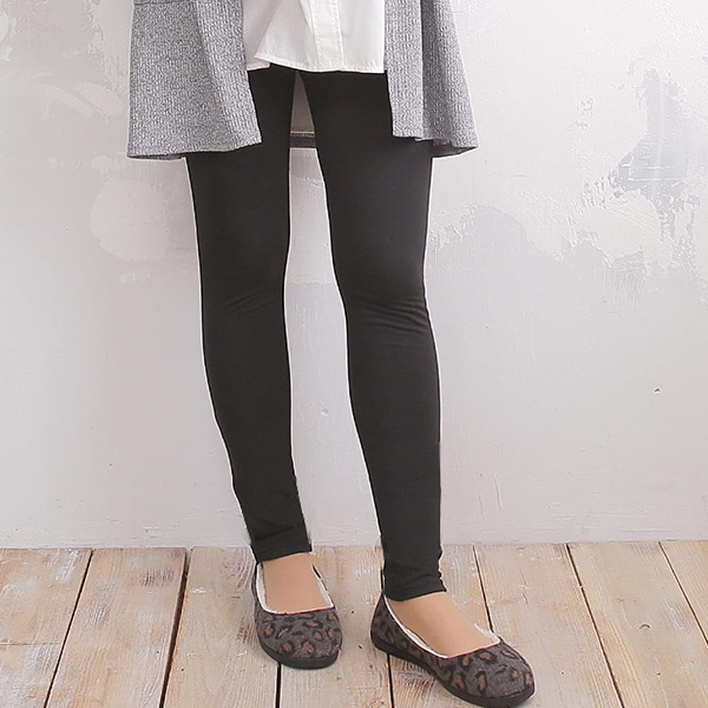 Inujirushi Easy Pants Size (10-Length) Black, M, 224-8301