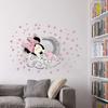 [GREDINO] Mickey Mouse Waterproof Wall Sticker, Minnie Mouse