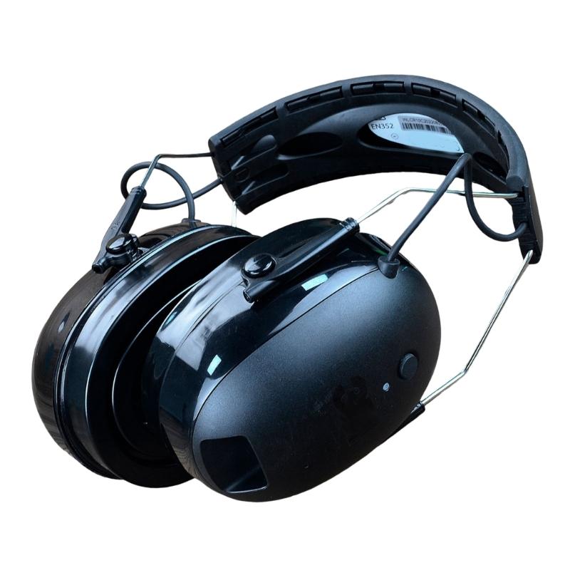 Foam Ear Cushions With Double Layer Sound Reduction For Hearing Safety For Sport/ZOHAN/PROHEAR Headphones Earmuff