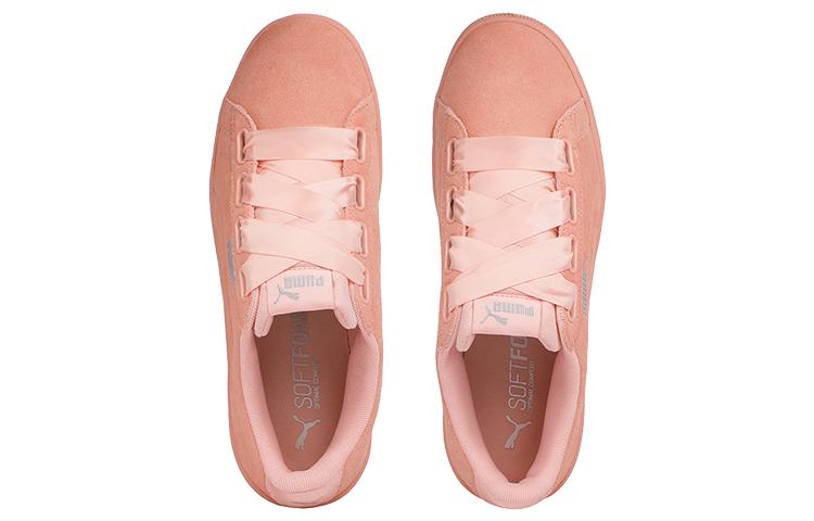 PUMA Vikky V2 Ribbon Pink/White Women's 369726-05