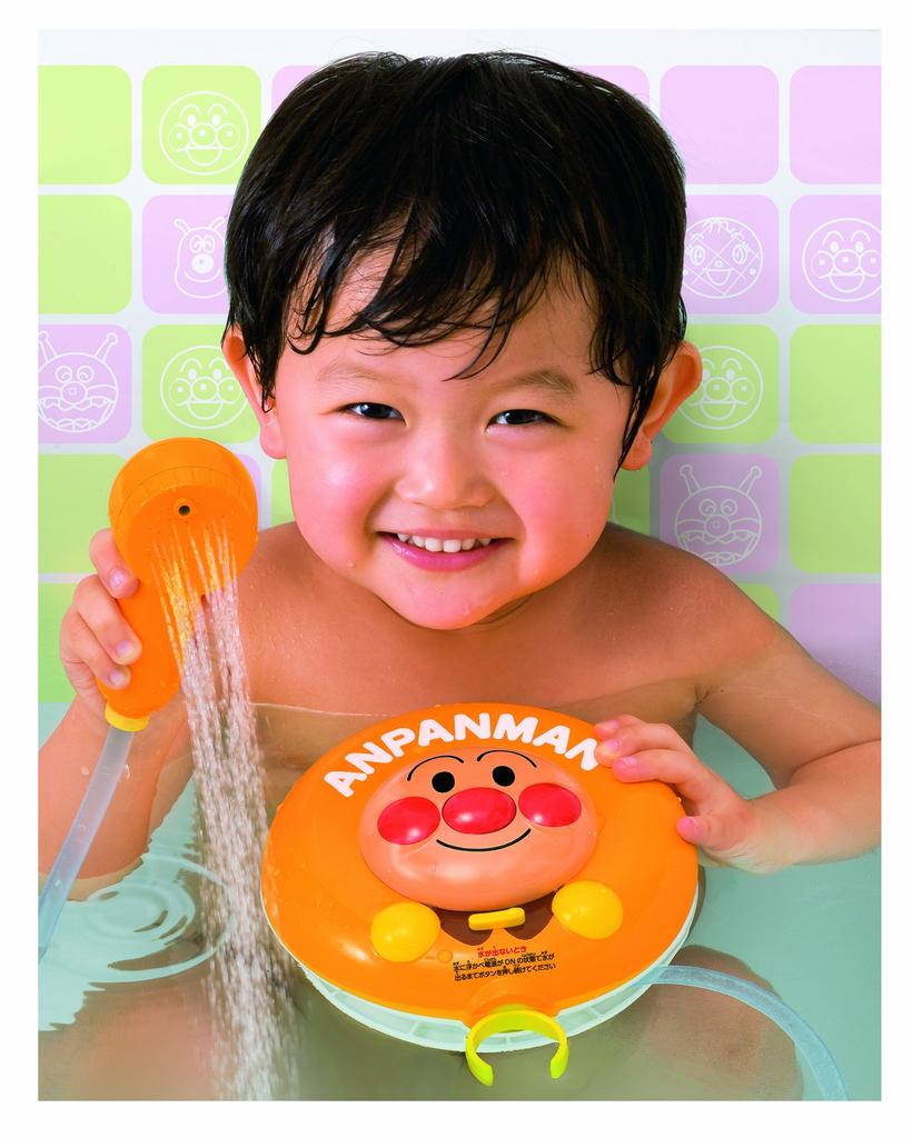 Anpanman Anywhere Shower