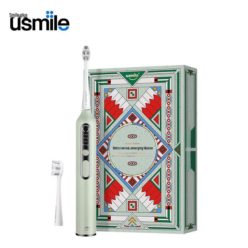 

Usmile U3S Sonic Electric Toothbrush for Adults