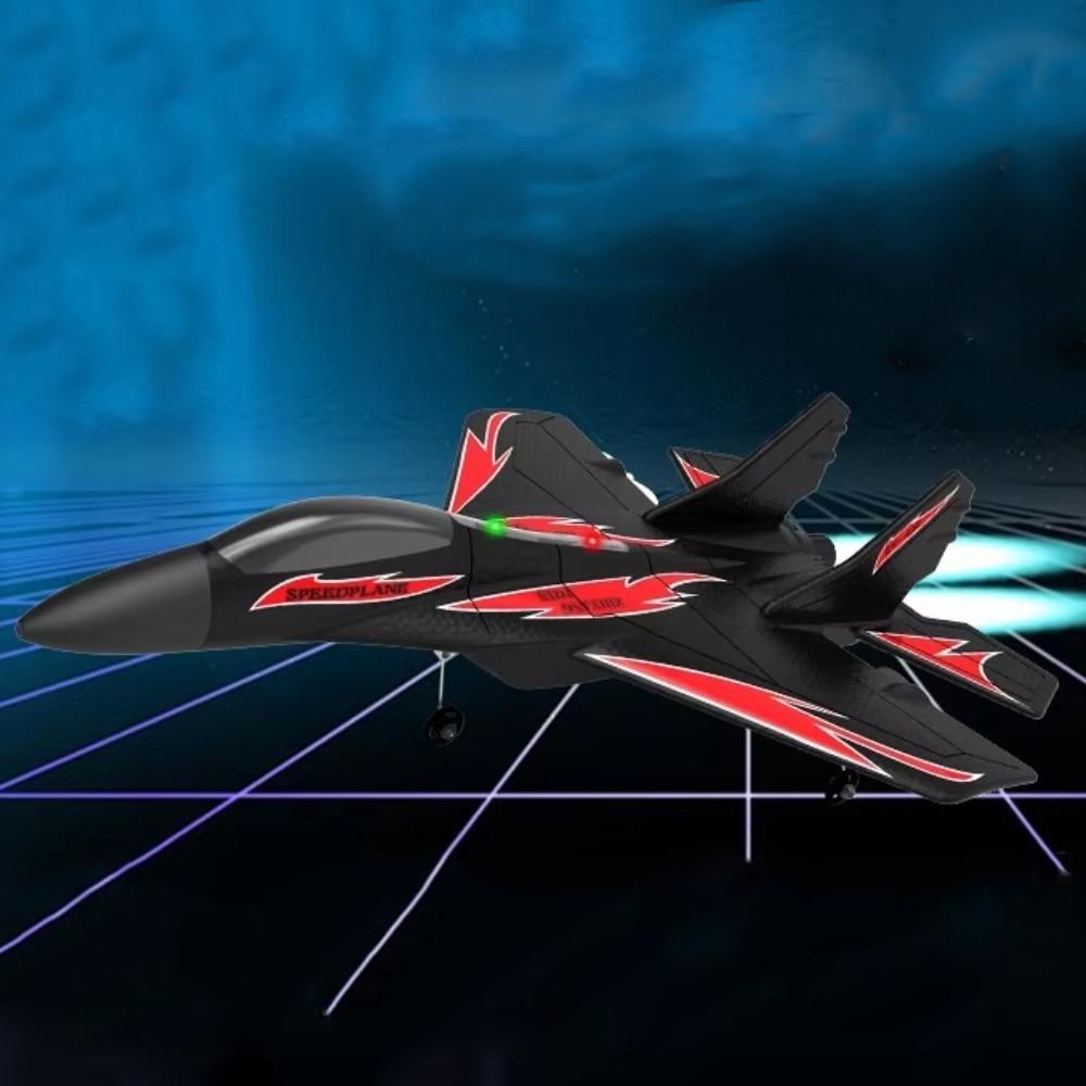 2.4G Remote Control Aircraft Air Plane Glider Model Electric Toy  Kids Toddlers Children