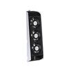 For PS5 Cooling Fan Quiet Cooler Fan LED Light USB3.0 Hubs SZRH A-D