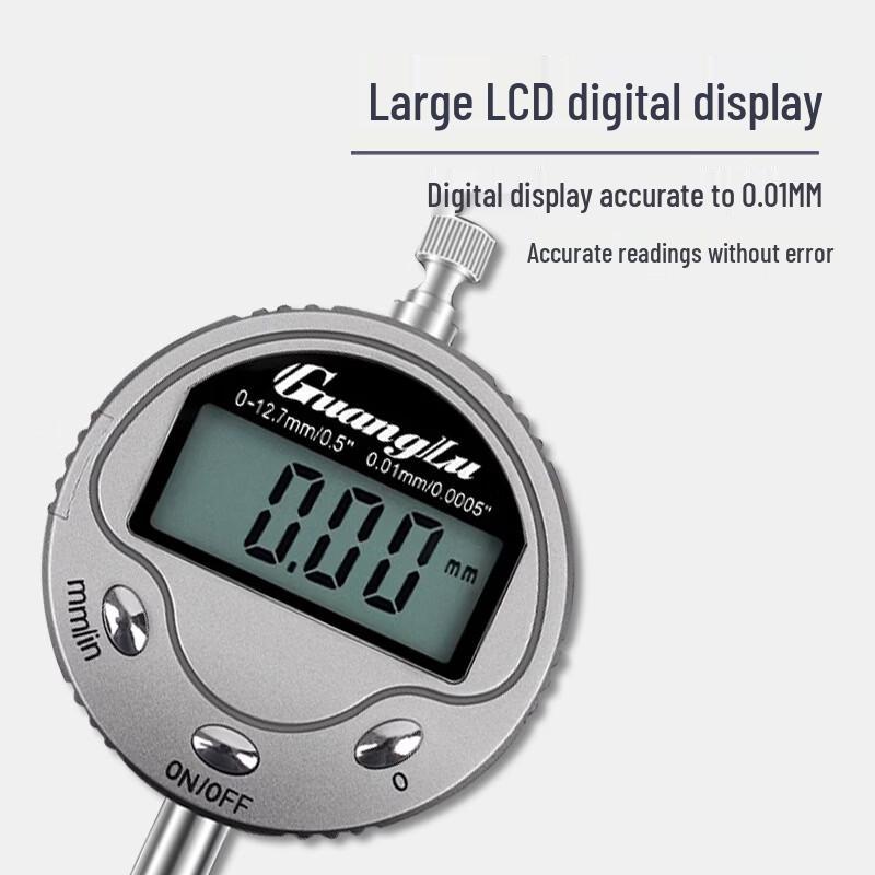 Abay Electronic Digital Dial Indicator