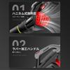 Navin Leaf Rechargeable Cordless Two Wind High Low for Leaf and Car Commercial Blower, Blower, 4.0Ah Batteries, Two-Speed, 22-40m/s Speed, Power,