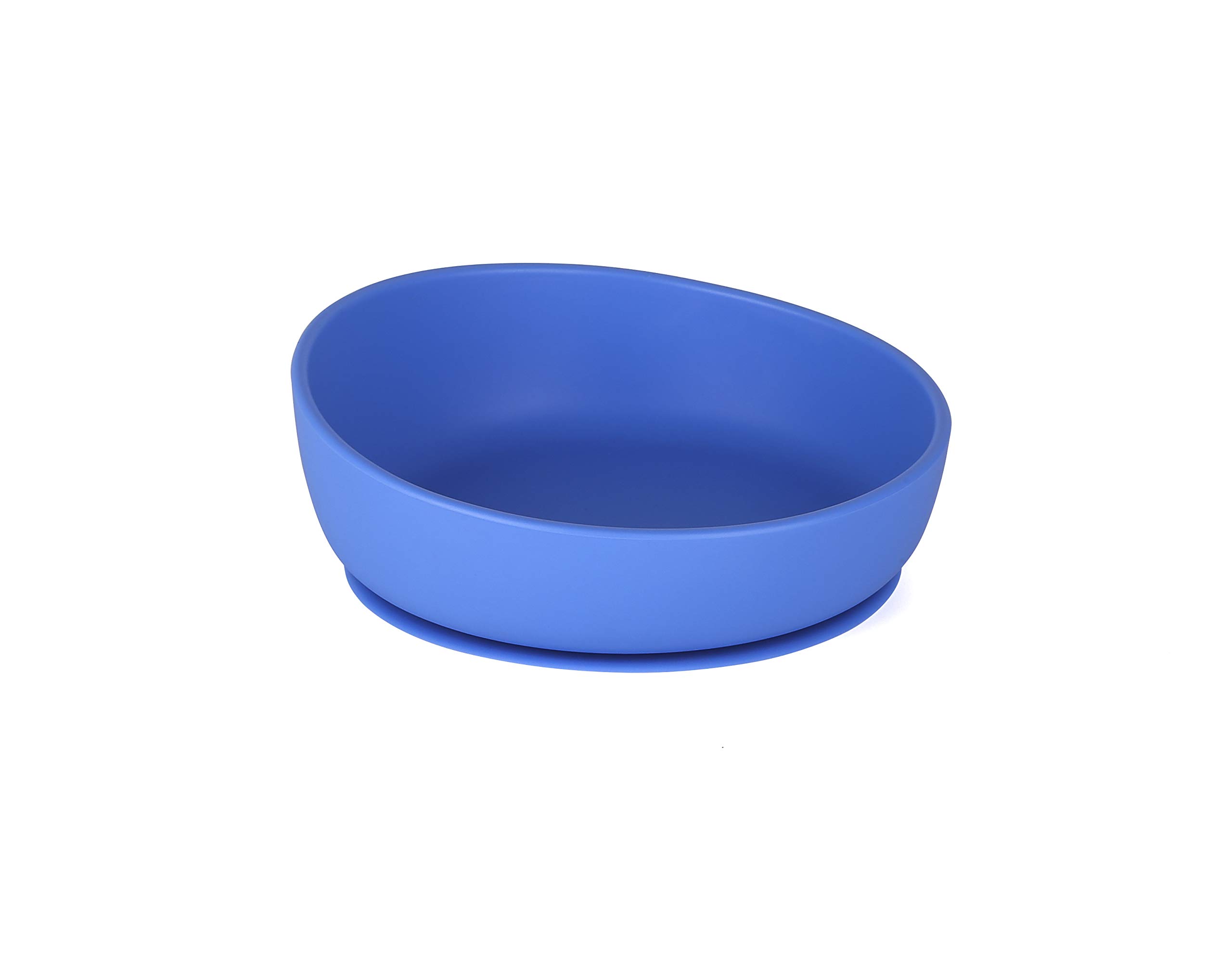 

Okabe Western Tableware Pitatto Silicone Factory, Plate, Blue, PD-03, 15.5cm синій