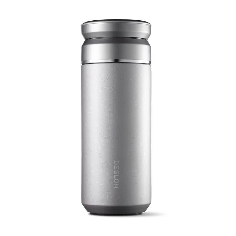 

DESLON 316 Stainless Steel Wide Mouth Insulated Cup