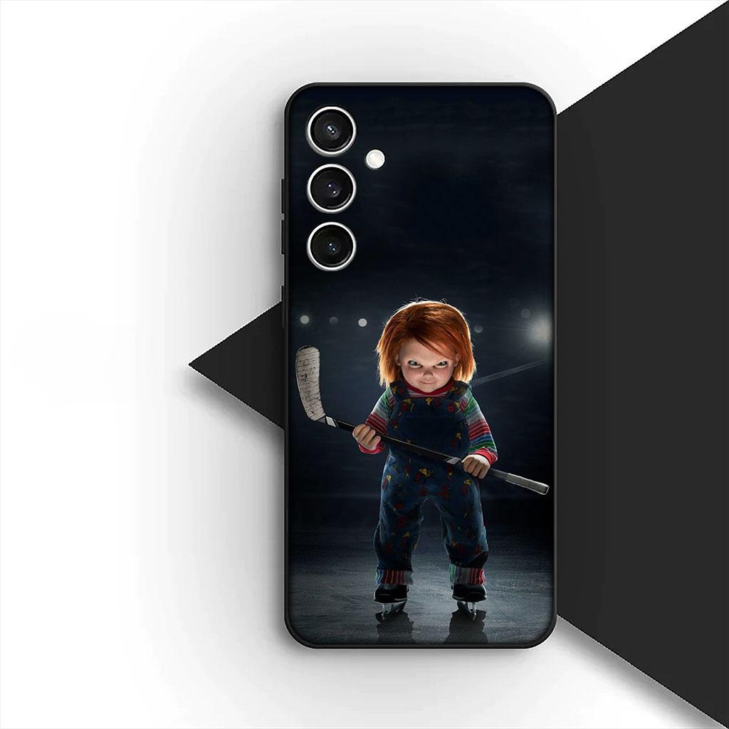 Son Seed of Chucky Child's Play Phone Cover Soft Case for Xiaomi Poco C75 C65 C71 C85 X7 X6 M7 F7 F8 Ultra F6 Pro Casing