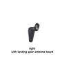Original for DJI FPV Drone Repair Part Top Bottom Shell Arm Bracers Middle Frame Landing Gear ESC GPS Cable Gimbal Cover Replace