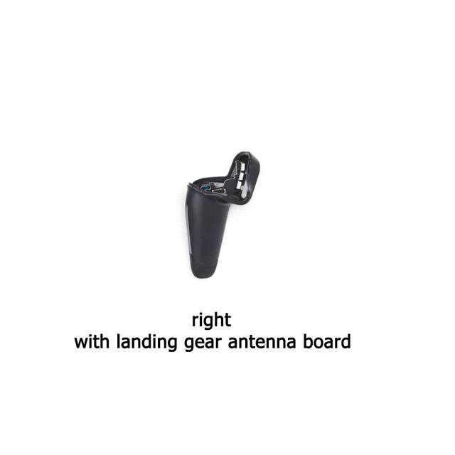 Original for DJI FPV Drone Repair Part Top Bottom Shell Arm Bracers Middle Frame Landing Gear ESC GPS Cable Gimbal Cover Replace