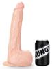 Hungr Taurus Dildo 28 X 7cm - HUNG'R - Realistic Dildos