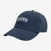 SLDS Fjr X Slades Embroidered Logo Ball Cap (Navy)