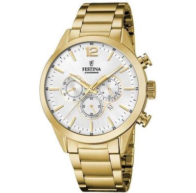 Festina Timeless Chronograph 20633/1 Watch