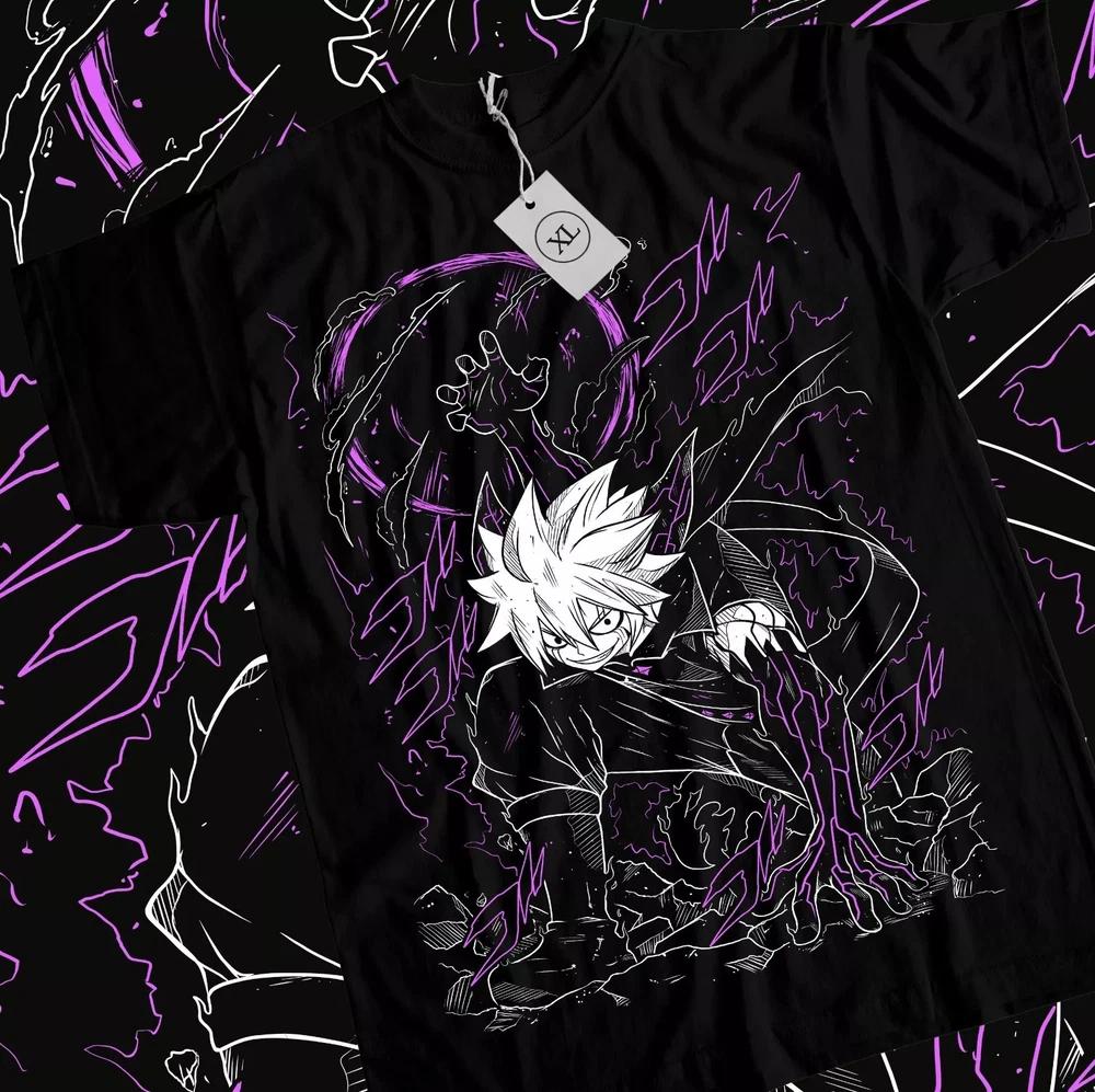 Edens Zero Tshirt Shiki Granbell Rebecca Bluegarden Elsie Crimson Girl Shirt S