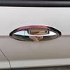 Car Door Handle Bowl Trim Cover Protect for Ford Ecosport 2012 2013 2014 2015 2016 2017 2018 2019