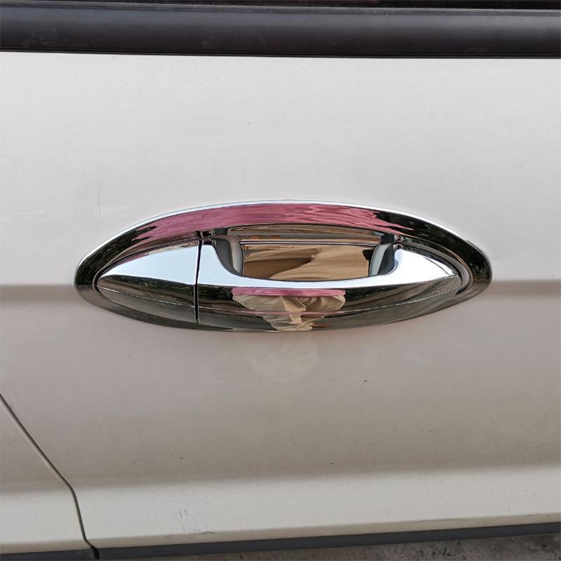 Car Door Handle Bowl Trim Cover Protect for ford Ecosport 2012 2013 2014 2015 2016 2017 2018 2019