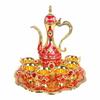 UO_SO_ European Palace Style Handmade Glass Wine Set