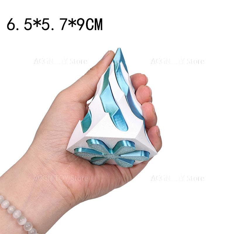 31 Stil 3D-gedruckter Spiral-Kegel Rakete Geist Herz Durchgang Fidget Spielzeug Unmögliche Pyramide Stressabbau Spielzeug Schreibtisch Dekoration