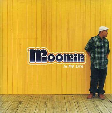 

CD MOOMIN - In My Life ESCB1891 Neosite 1998 Japan Obi Japanese Pop/Rock Used