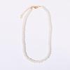European Retro Glass Pearl Necklace: Versatile & Sweet Fairy INS Style for Women