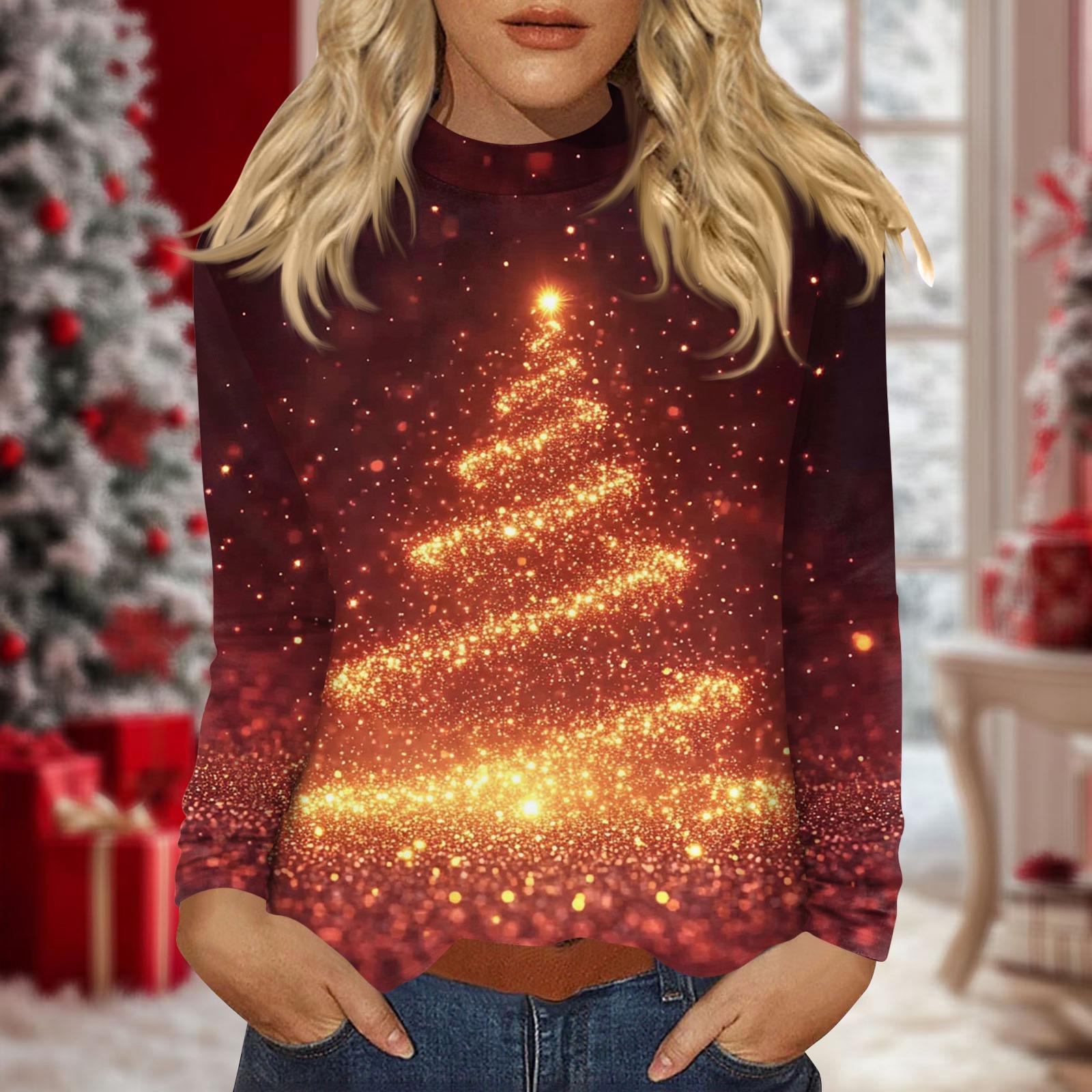 

Женский повседневный топ с длинным рукавом и средним воротником XXXL