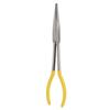 Long Nose Diagonal Pliers Needle Jewelry Making Wire Cutting Accessory DIY Tool (Type B)