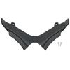 ABS Aerodynamic Winglets Motorcycle Fairing Accessories Windshield Lower Wing Cover Protector for Yamaha MT-15 2018-2025