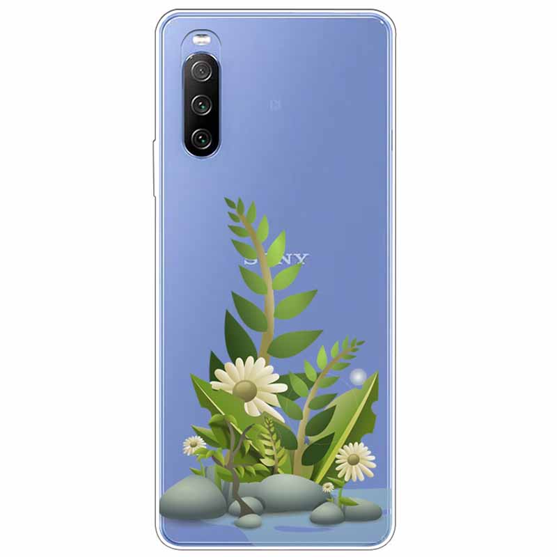 

Чохол для Sony Xperia I IV / 10 IV / 5 IV, Прозорий м який силіконовий чохол TPU для Sony Xperia 10IV 5 IV Xperia 5 IV