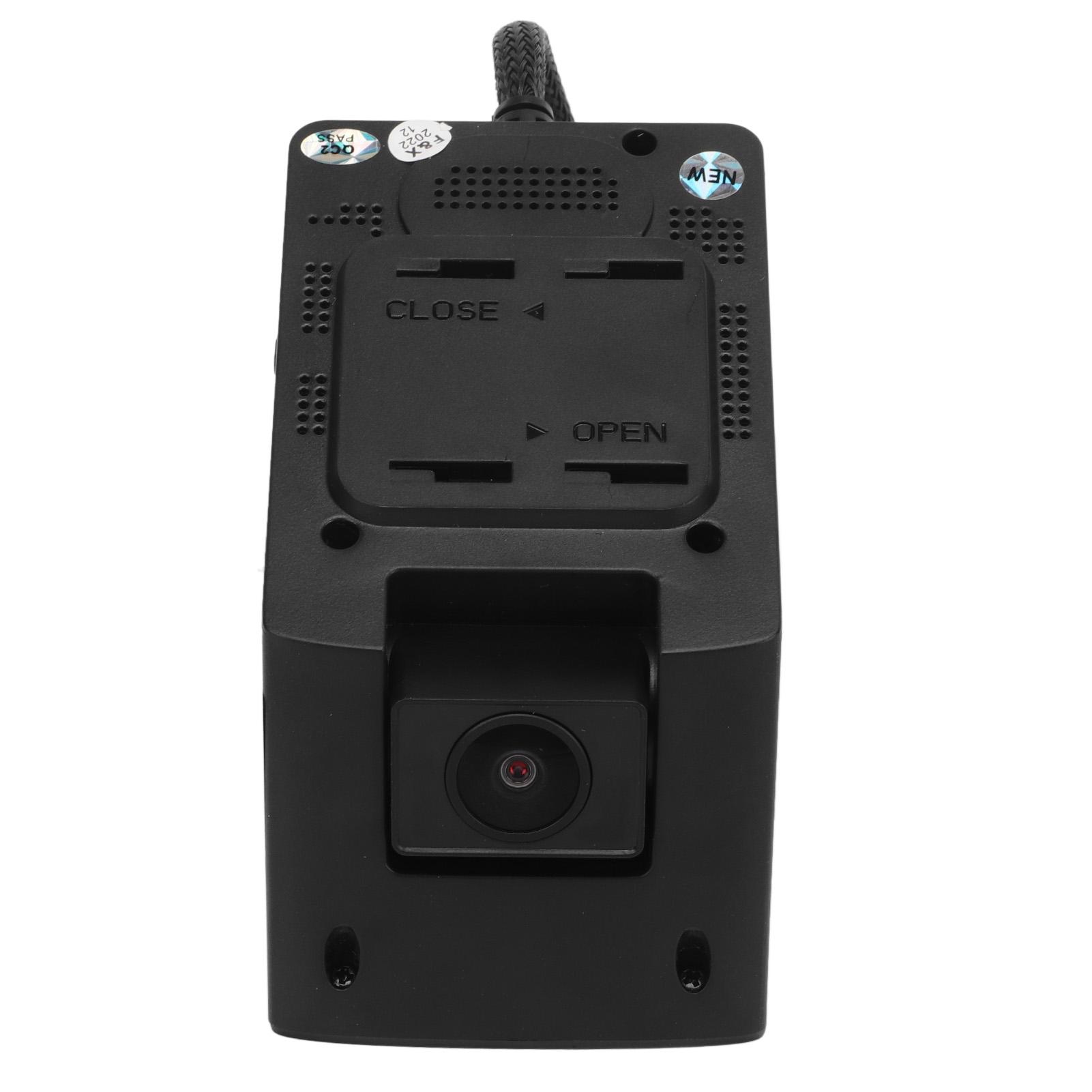 

Круглосуточный дистанционный монитор 4G WiFi Двойной видеорегистратор Автомобильный видеорегистратор GPS-отслеживание G-сенсор 9 В16V