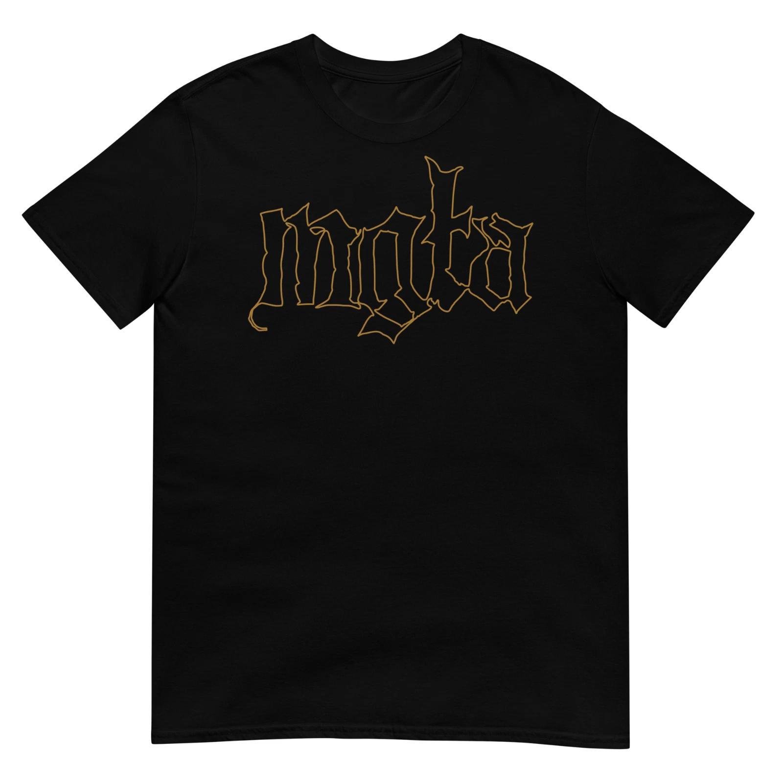 MGLA  Gold Logo  (One Sided) T-SHIRT M