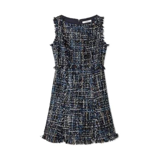 SNIDEL Women s SWFO254176 Tweed Mini Dress